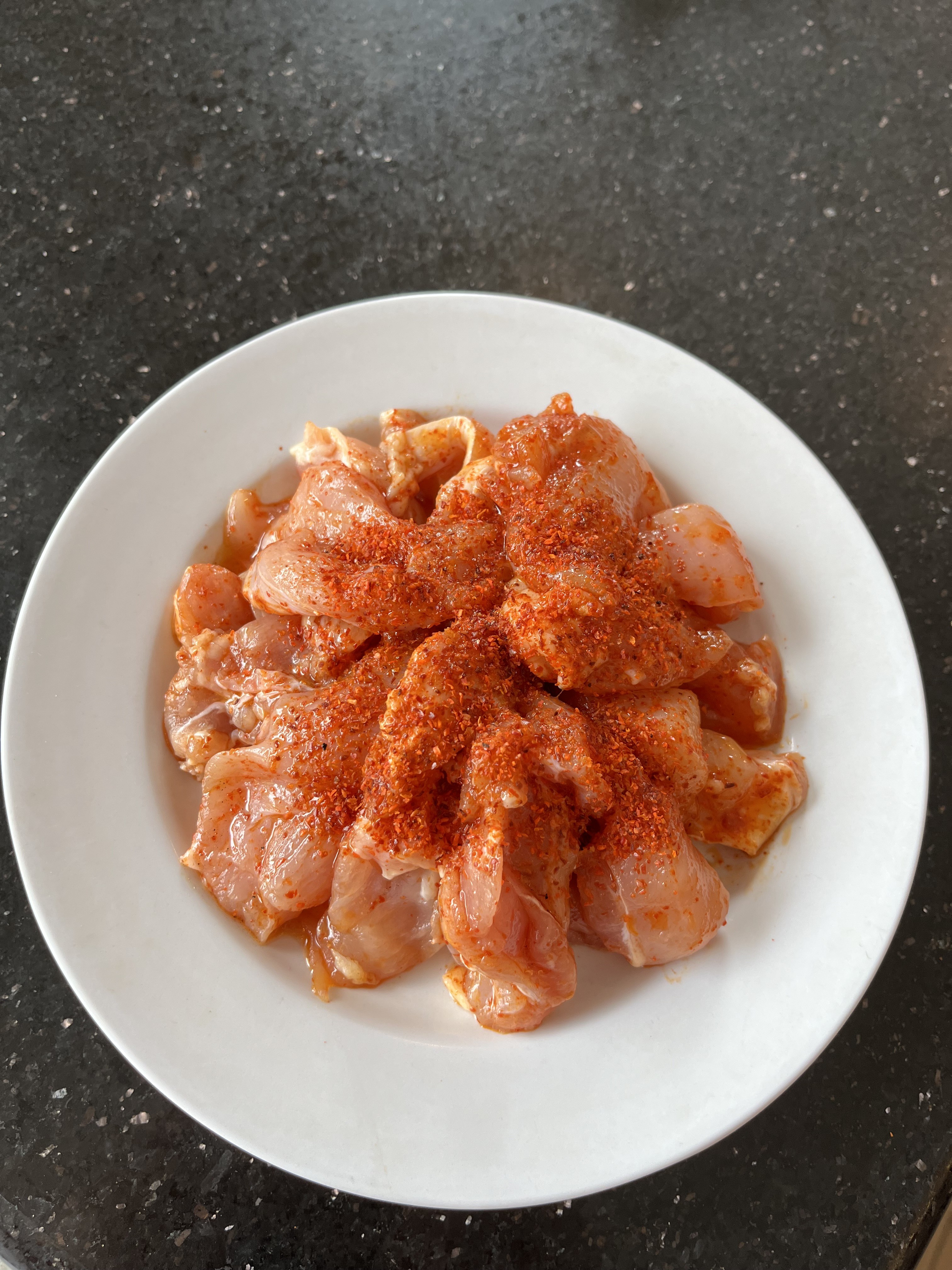Chicken Special Hanamasa